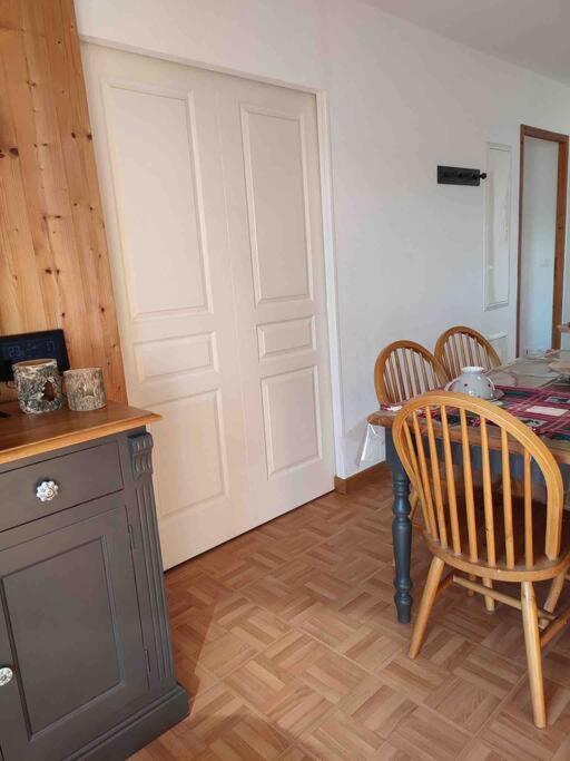 Appartement 6 Places La Toussuire Fontcouverte-la-Toussuire المظهر الخارجي الصورة