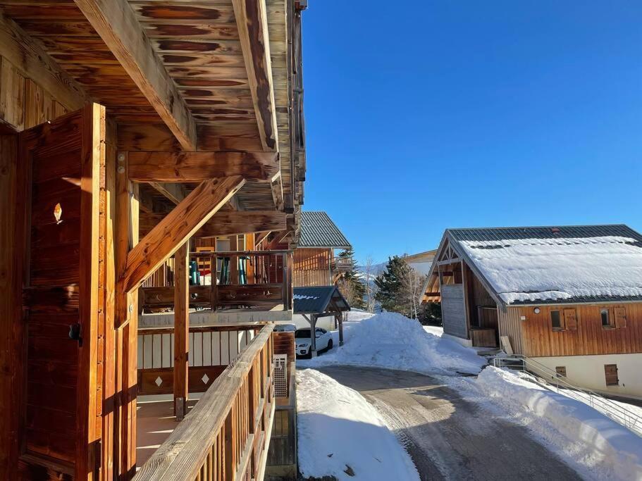 Appartement 6 Places La Toussuire Fontcouverte-la-Toussuire المظهر الخارجي الصورة