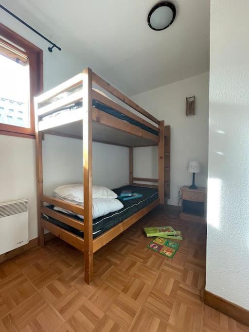 Appartement 6 Places La Toussuire Fontcouverte-la-Toussuire المظهر الخارجي الصورة