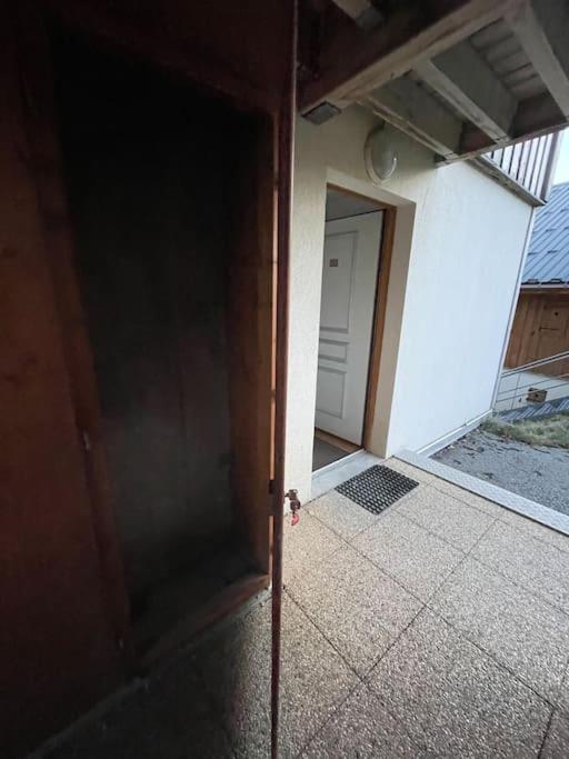 Appartement 6 Places La Toussuire Fontcouverte-la-Toussuire المظهر الخارجي الصورة