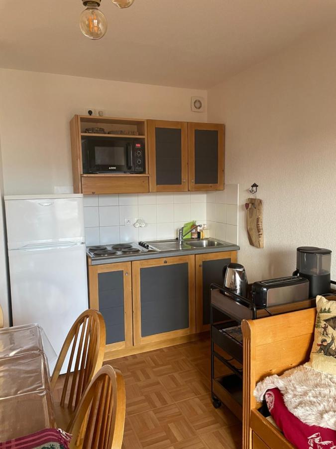 Appartement 6 Places La Toussuire Fontcouverte-la-Toussuire المظهر الخارجي الصورة