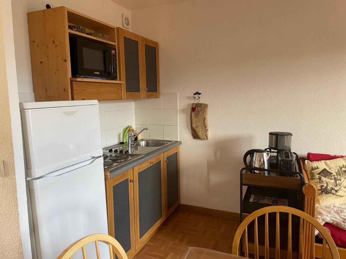 Appartement 6 Places La Toussuire Fontcouverte-la-Toussuire المظهر الخارجي الصورة