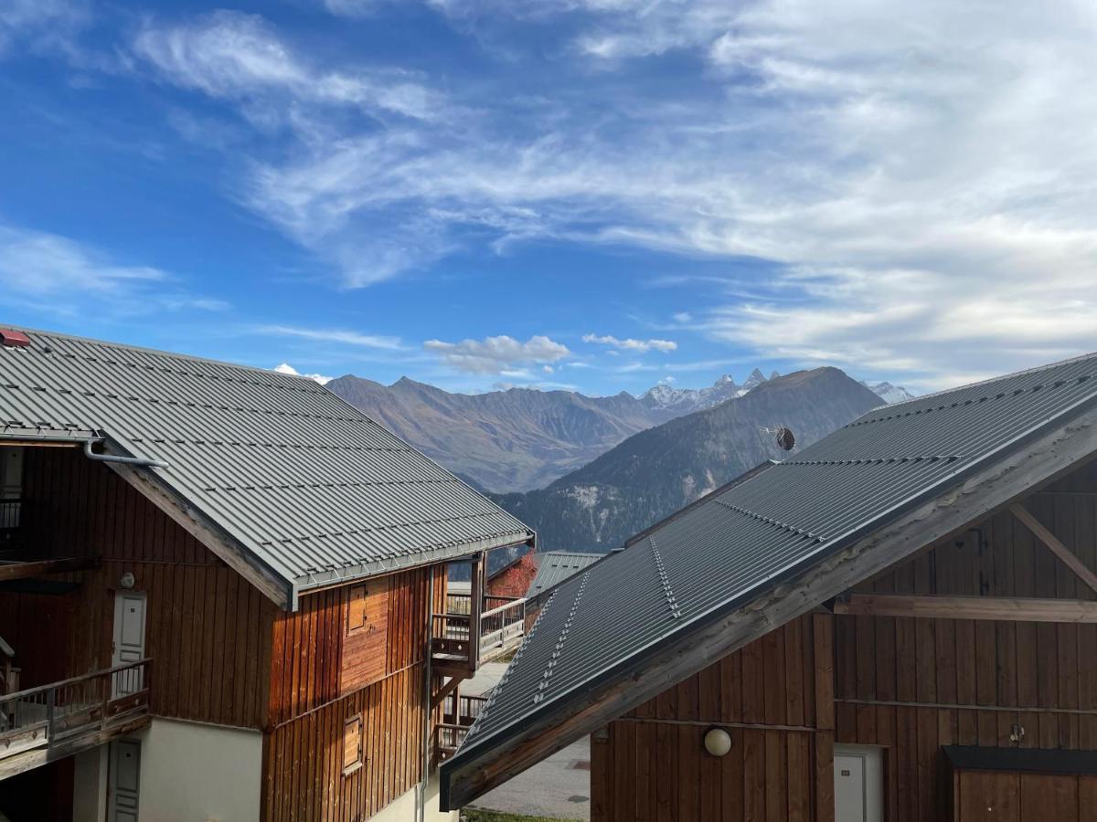 Appartement 6 Places La Toussuire Fontcouverte-la-Toussuire المظهر الخارجي الصورة