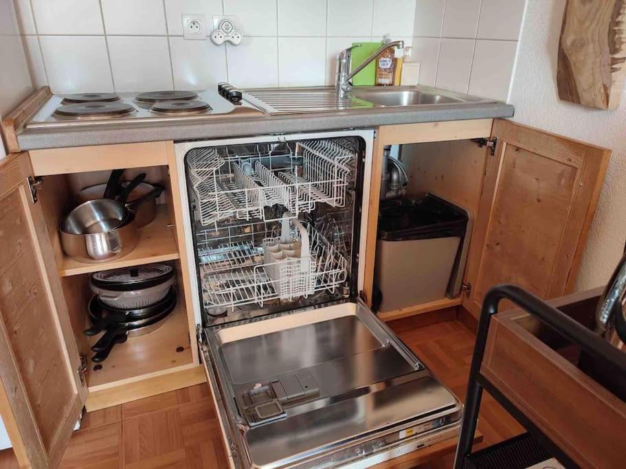 Appartement 6 Places La Toussuire Fontcouverte-la-Toussuire المظهر الخارجي الصورة