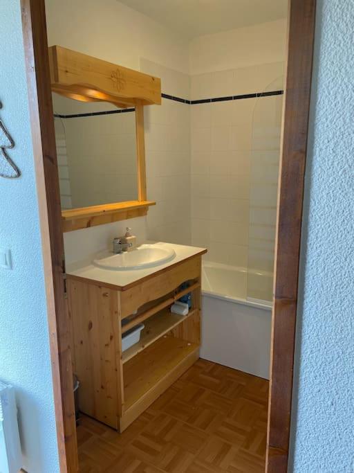 Appartement 6 Places La Toussuire Fontcouverte-la-Toussuire المظهر الخارجي الصورة