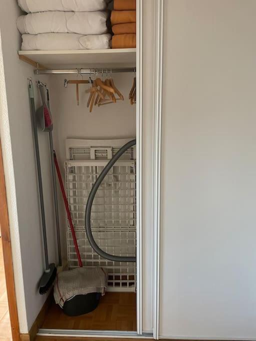 Appartement 6 Places La Toussuire Fontcouverte-la-Toussuire المظهر الخارجي الصورة
